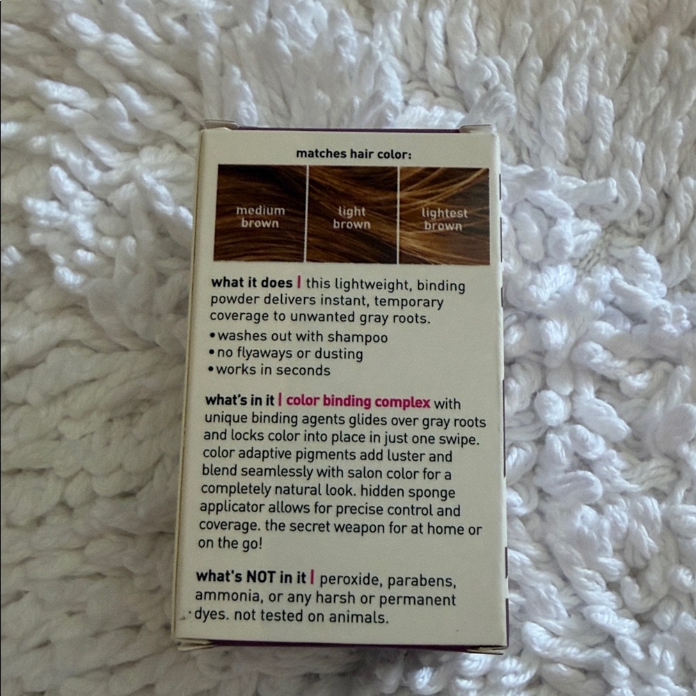 Style Edit Root Touch-Up Powder - Picture 2 of 2
